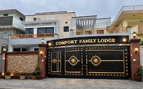 Comfort Family Lodges Islamabad